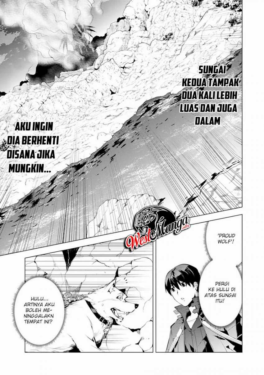 Tensei Kenja no Isekai Life – Daini no Shokugyou o Ete, Sekai Saikyou ni Narimashita Chapter 19.1 Gambar 13