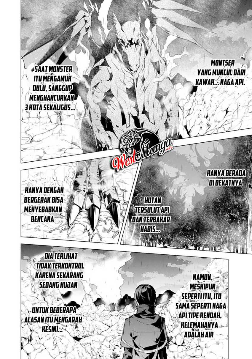 Tensei Kenja no Isekai Life – Daini no Shokugyou o Ete, Sekai Saikyou ni Narimashita Chapter 19.1 Gambar 4