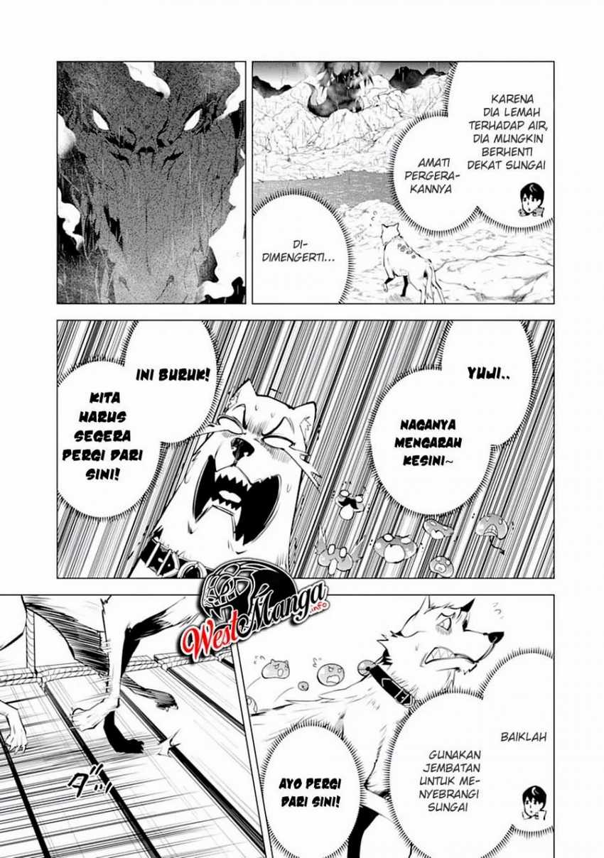 Tensei Kenja no Isekai Life – Daini no Shokugyou o Ete, Sekai Saikyou ni Narimashita Chapter 19.1 Gambar 5