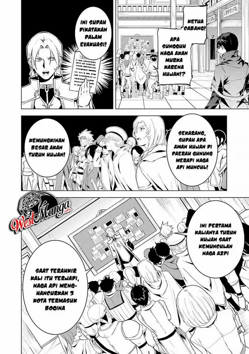 Tensei Kenja no Isekai Life – Daini no Shokugyou o Ete, Sekai Saikyou ni Narimashita Chapter 18.5 Gambar 13