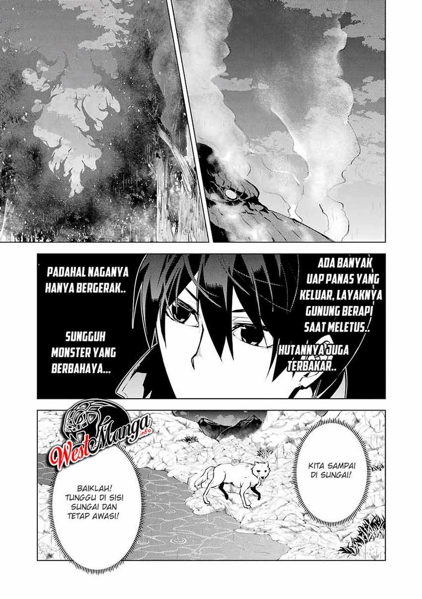 Tensei Kenja no Isekai Life – Daini no Shokugyou o Ete, Sekai Saikyou ni Narimashita Chapter 18.5 Gambar 21