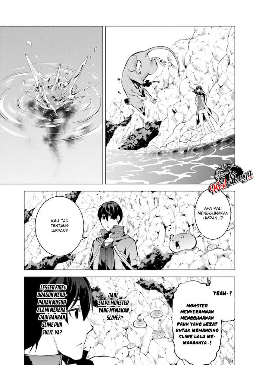 Tensei Kenja no Isekai Life – Daini no Shokugyou o Ete, Sekai Saikyou ni Narimashita Chapter 17.2 Gambar 13