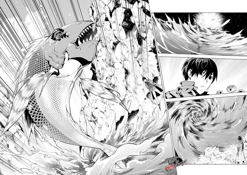 Tensei Kenja no Isekai Life – Daini no Shokugyou o Ete, Sekai Saikyou ni Narimashita Chapter 17.2 Gambar 14