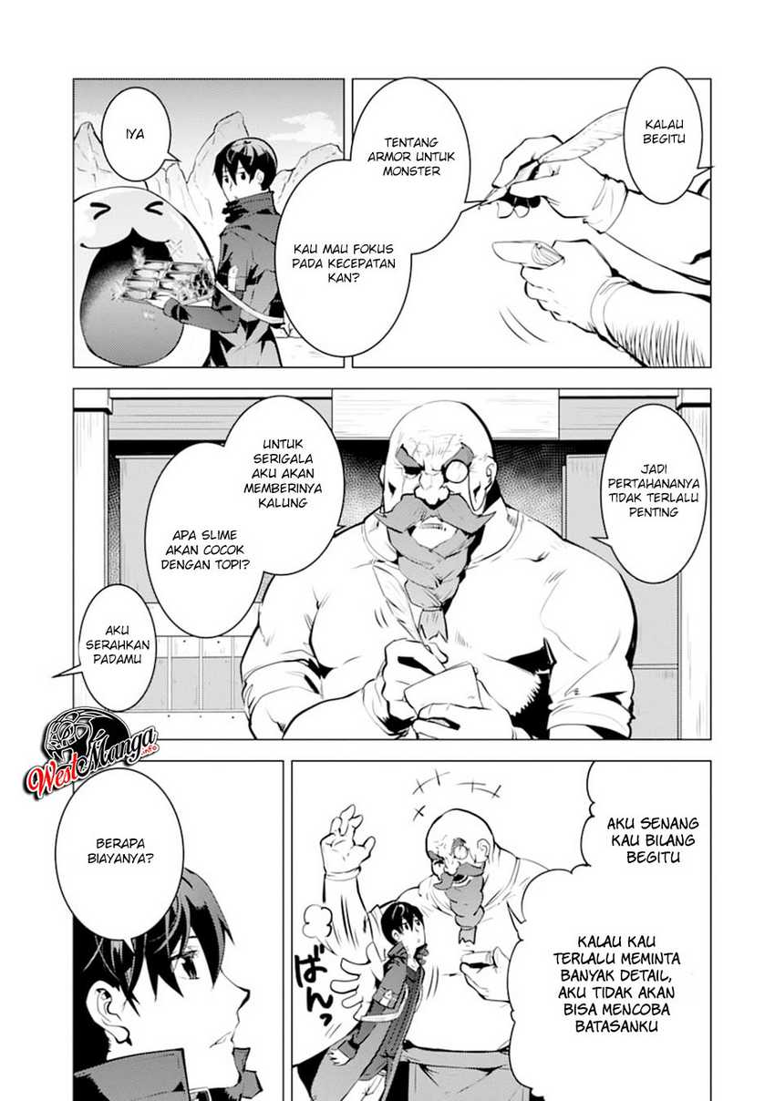 Baca  Tensei Kenja no Isekai Life – Daini no Shokugyou o Ete, Sekai Saikyou ni Narimashita Chapter 17.2 Gambar 2