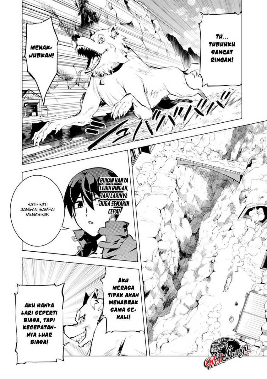 Tensei Kenja no Isekai Life – Daini no Shokugyou o Ete, Sekai Saikyou ni Narimashita Chapter 17.2 Gambar 33