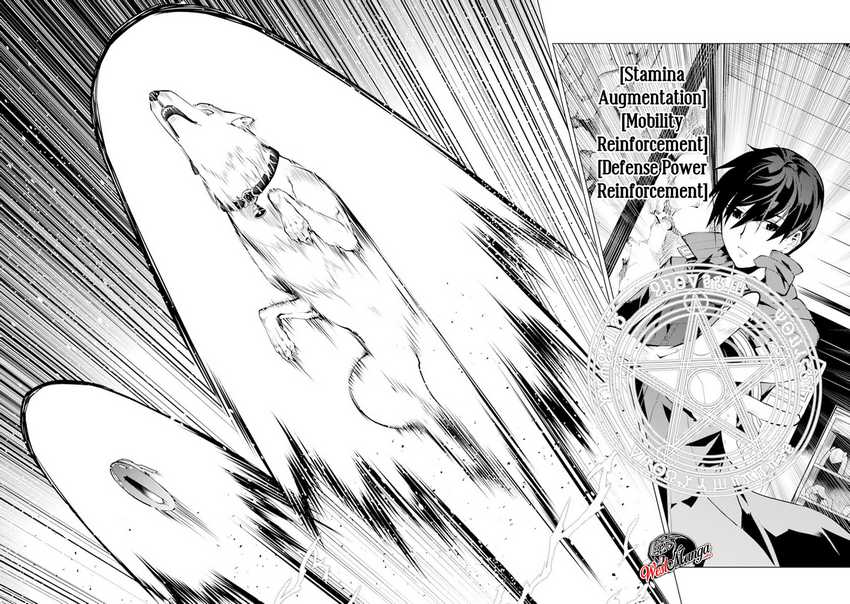 Tensei Kenja no Isekai Life – Daini no Shokugyou o Ete, Sekai Saikyou ni Narimashita Chapter 17.2 Gambar 35