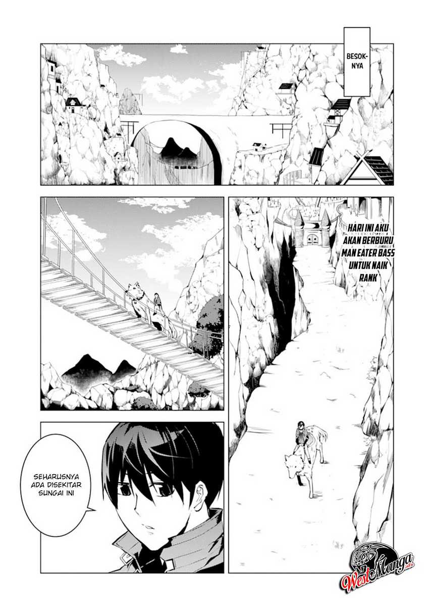 Tensei Kenja no Isekai Life – Daini no Shokugyou o Ete, Sekai Saikyou ni Narimashita Chapter 17.2 Gambar 5