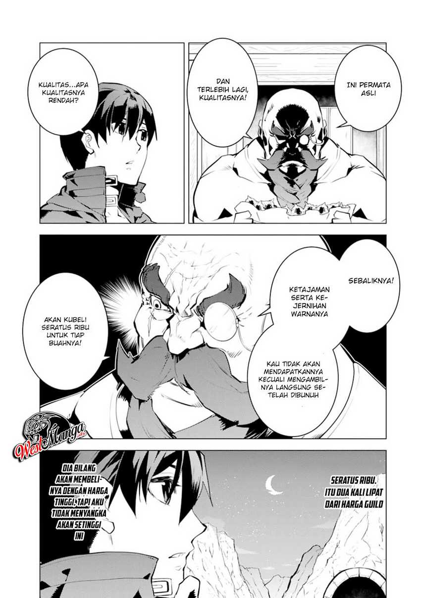 Tensei Kenja no Isekai Life – Daini no Shokugyou o Ete, Sekai Saikyou ni Narimashita Chapter 17.1 Gambar 28