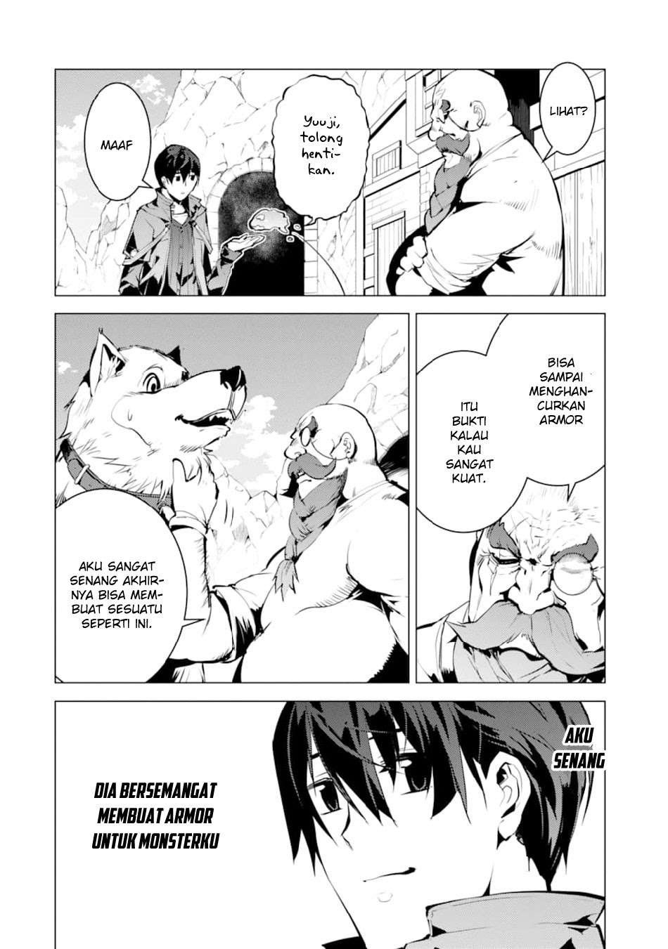 Tensei Kenja no Isekai Life – Daini no Shokugyou o Ete, Sekai Saikyou ni Narimashita Chapter 16 Gambar 18