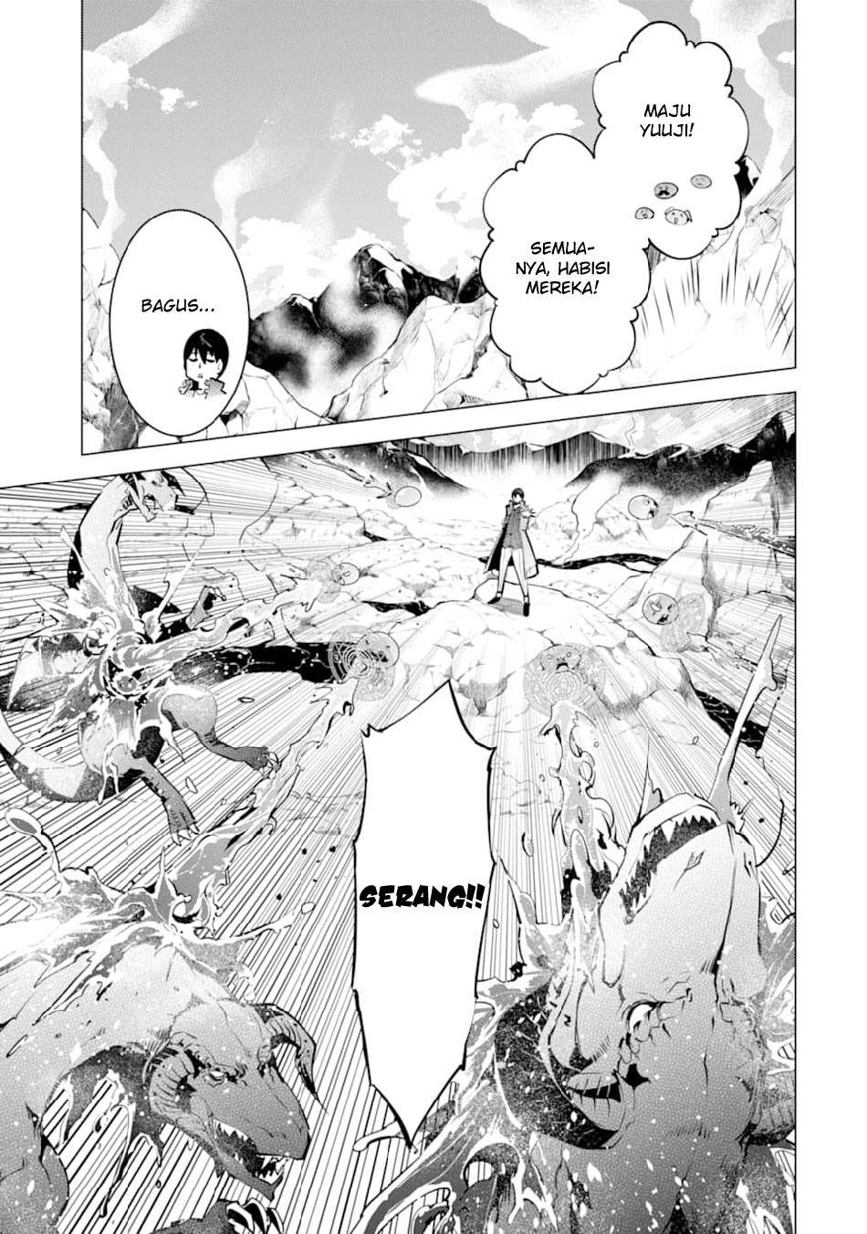 Tensei Kenja no Isekai Life – Daini no Shokugyou o Ete, Sekai Saikyou ni Narimashita Chapter 16 Gambar 44