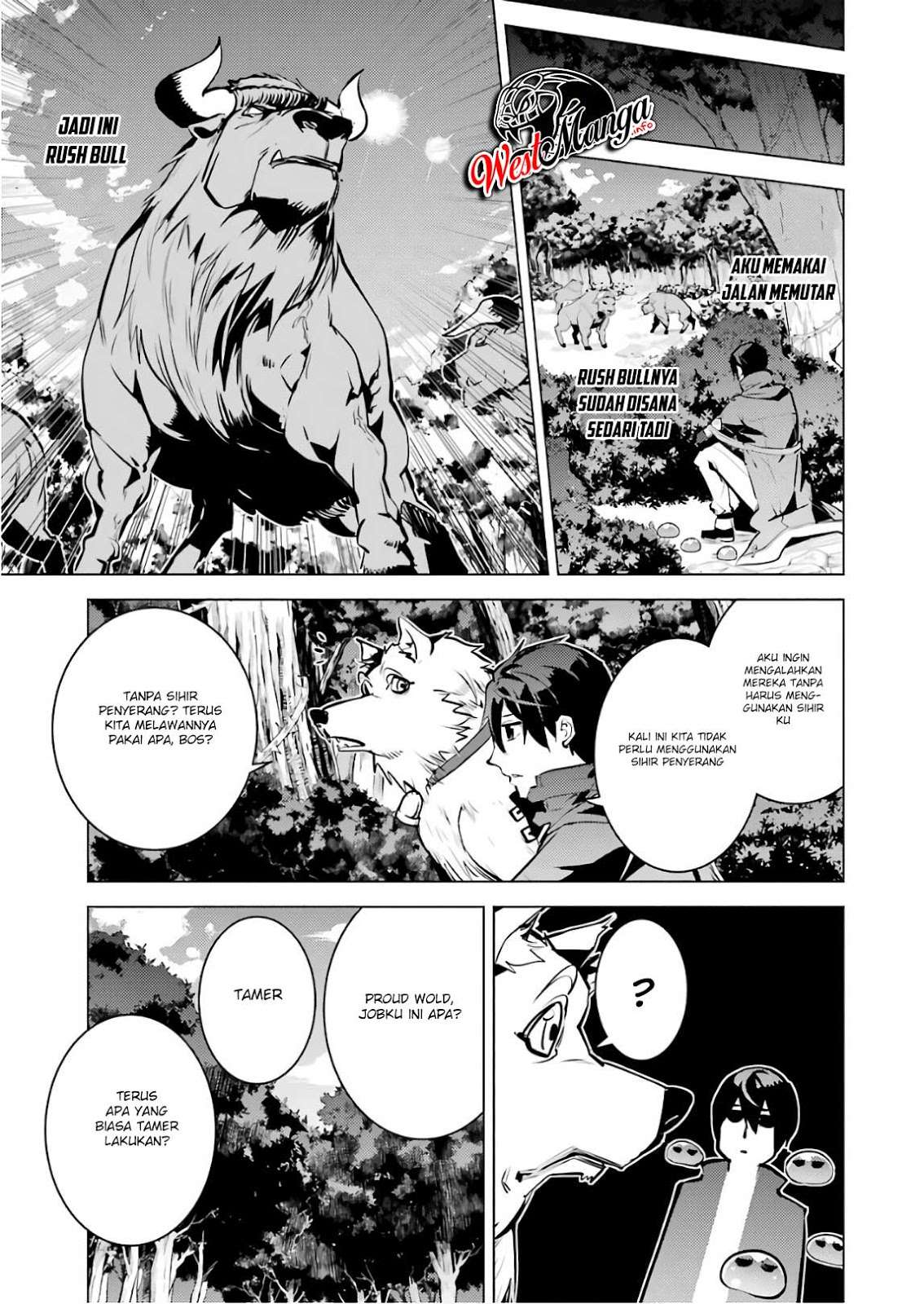 Tensei Kenja no Isekai Life – Daini no Shokugyou o Ete, Sekai Saikyou ni Narimashita Chapter 15.2 Gambar 6