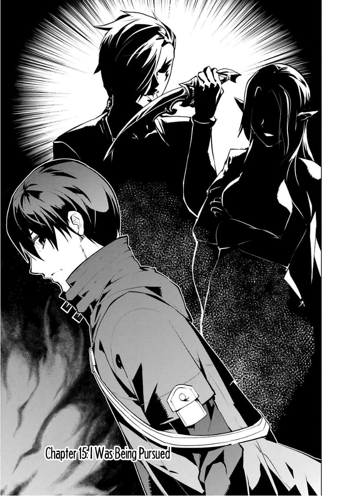 Baca  Tensei Kenja no Isekai Life – Daini no Shokugyou o Ete, Sekai Saikyou ni Narimashita Chapter 15.1 Gambar 2