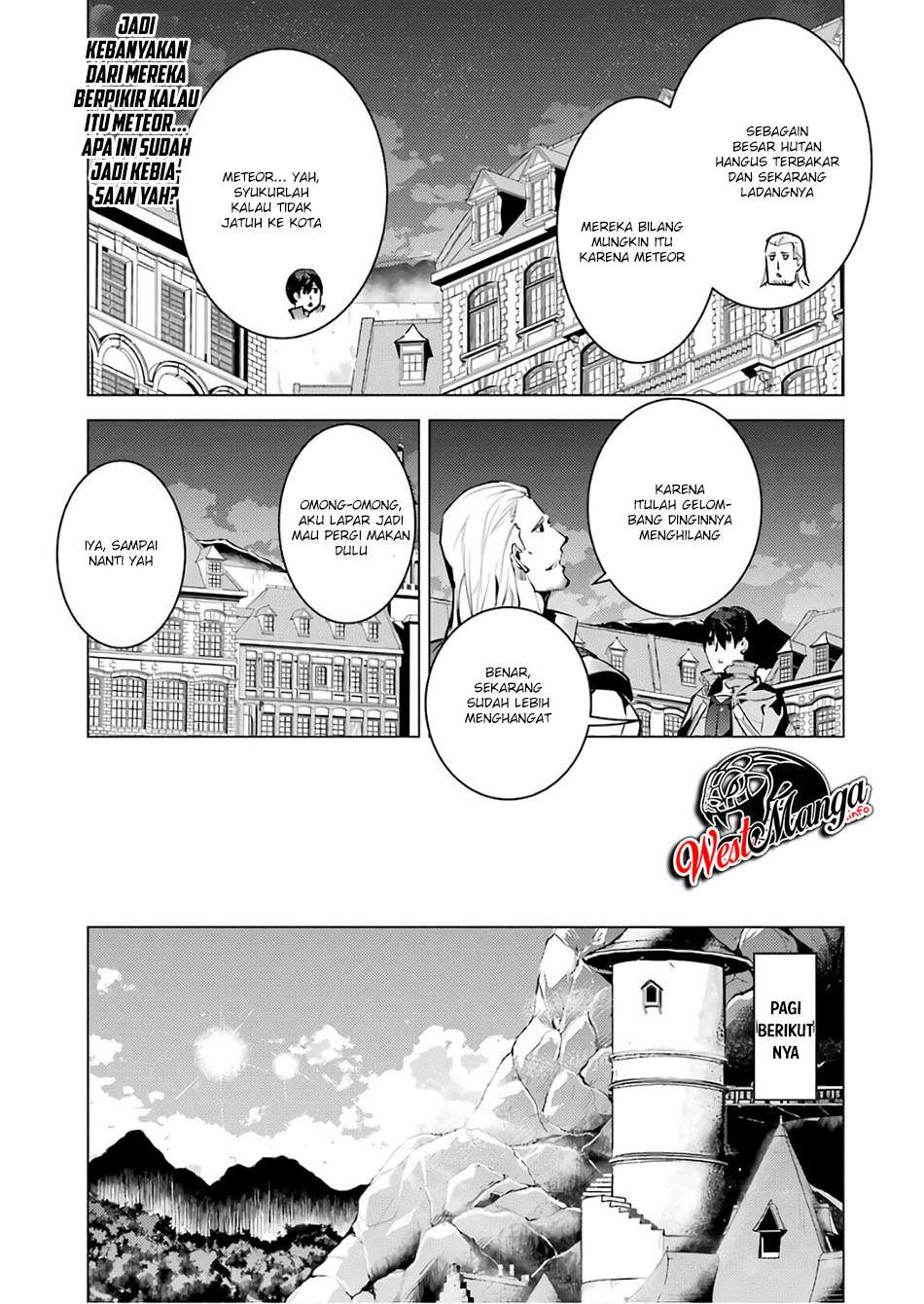 Tensei Kenja no Isekai Life – Daini no Shokugyou o Ete, Sekai Saikyou ni Narimashita Chapter 14.2 Gambar 18