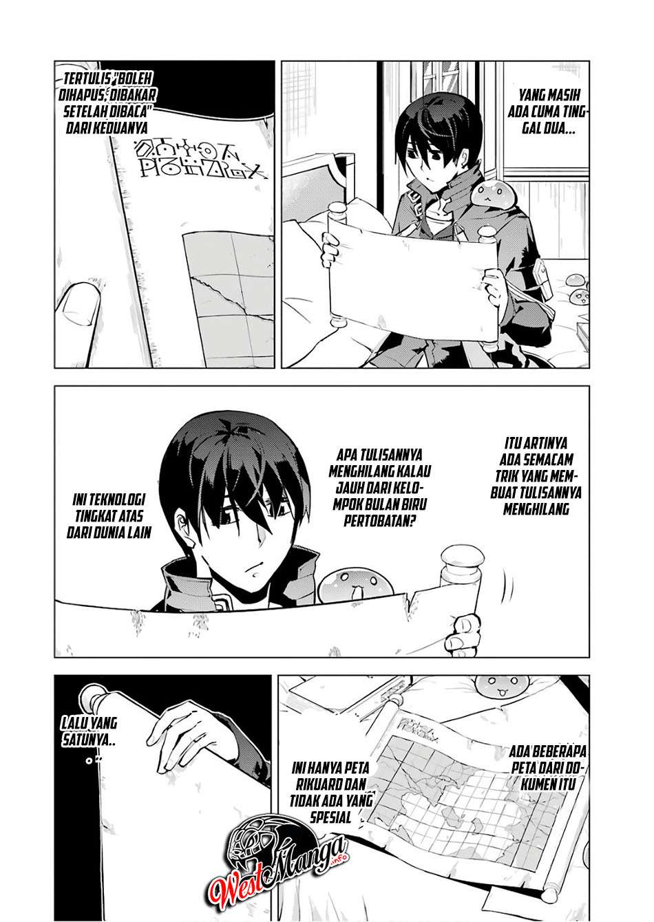 Tensei Kenja no Isekai Life – Daini no Shokugyou o Ete, Sekai Saikyou ni Narimashita Chapter 14.2 Gambar 21