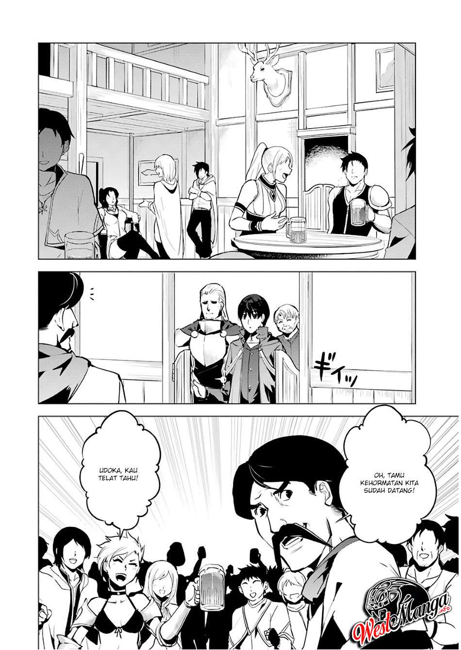 Tensei Kenja no Isekai Life – Daini no Shokugyou o Ete, Sekai Saikyou ni Narimashita Chapter 14.2 Gambar 25