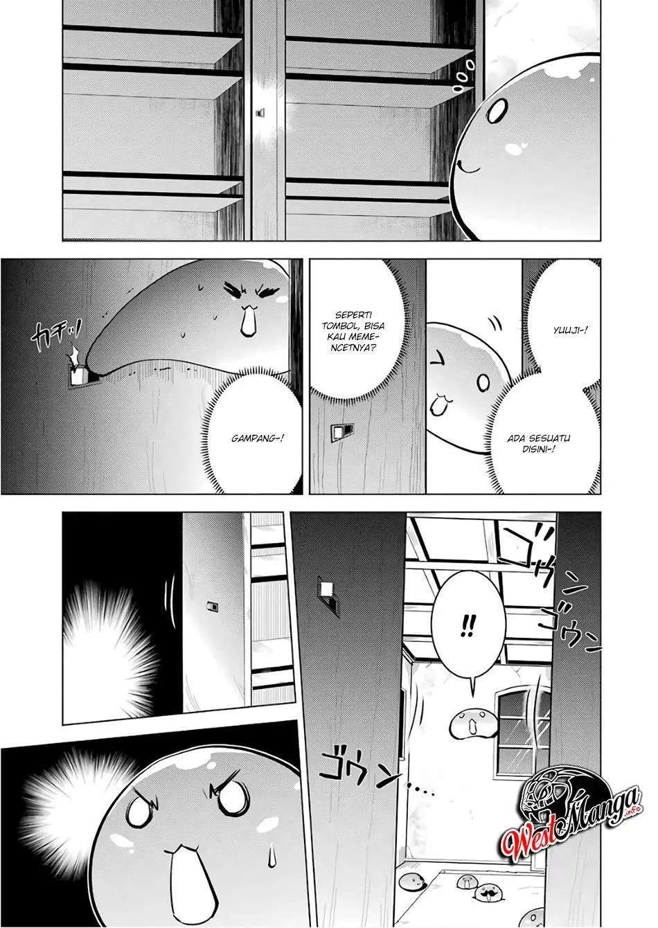 Tensei Kenja no Isekai Life – Daini no Shokugyou o Ete, Sekai Saikyou ni Narimashita Chapter 14.1 Gambar 22