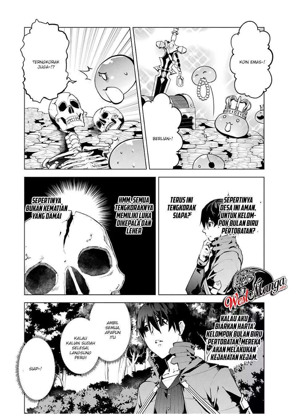 Tensei Kenja no Isekai Life – Daini no Shokugyou o Ete, Sekai Saikyou ni Narimashita Chapter 14.1 Gambar 25
