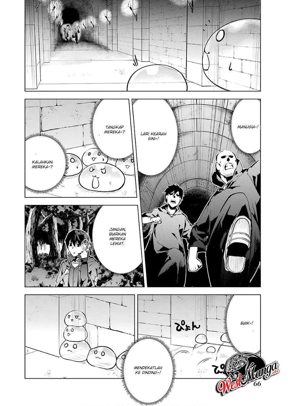 Tensei Kenja no Isekai Life – Daini no Shokugyou o Ete, Sekai Saikyou ni Narimashita Chapter 14.1 Gambar 4