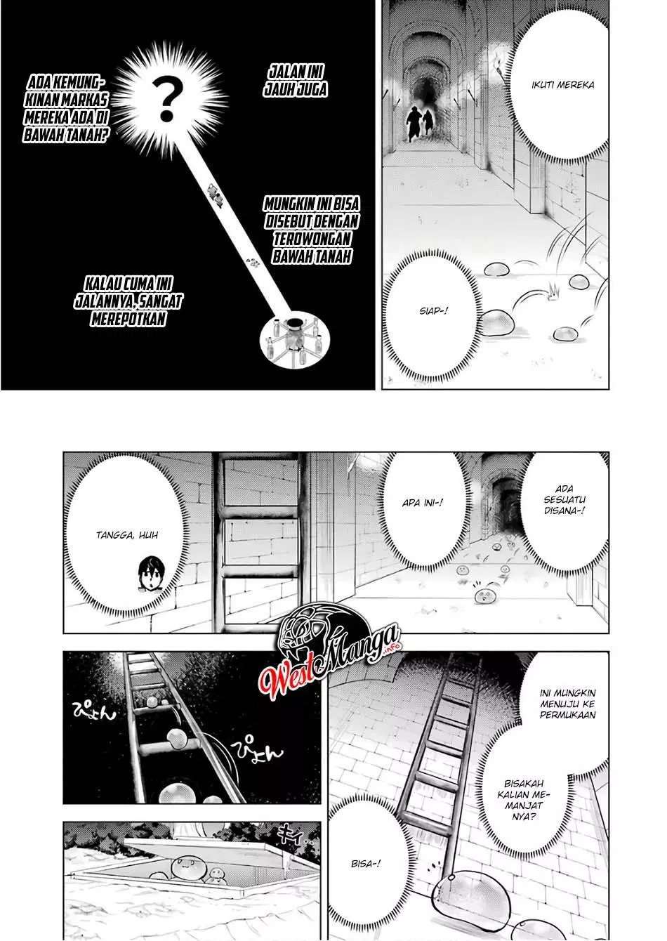 Tensei Kenja no Isekai Life – Daini no Shokugyou o Ete, Sekai Saikyou ni Narimashita Chapter 14.1 Gambar 7