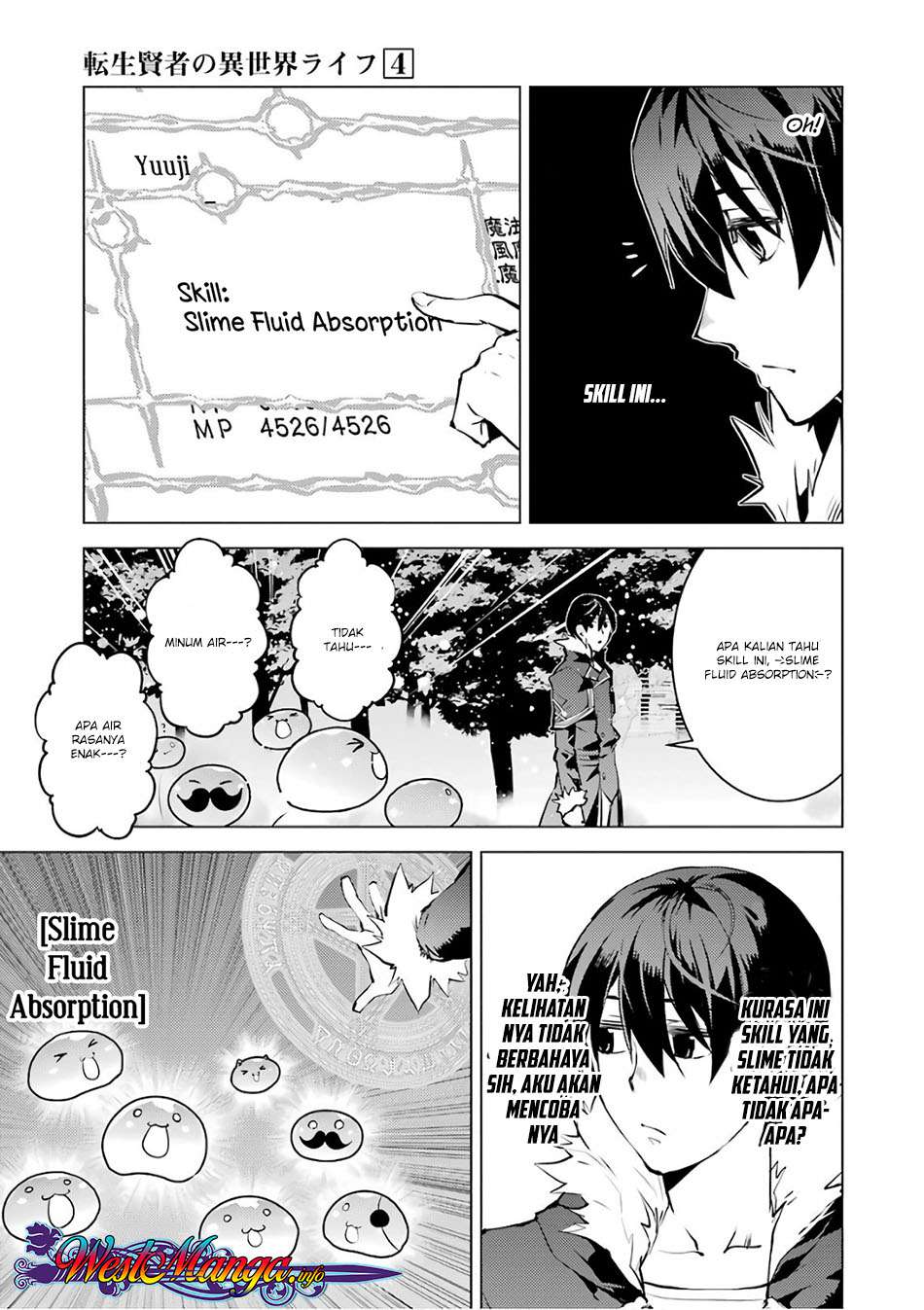 Tensei Kenja no Isekai Life – Daini no Shokugyou o Ete, Sekai Saikyou ni Narimashita Chapter 12.1 Gambar 17