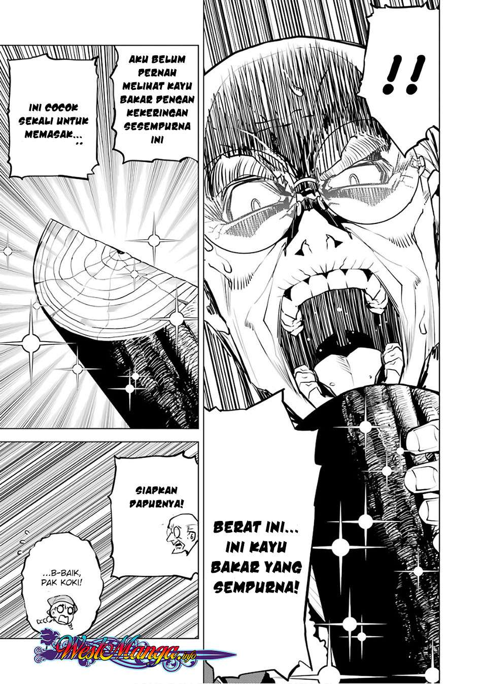 Tensei Kenja no Isekai Life – Daini no Shokugyou o Ete, Sekai Saikyou ni Narimashita Chapter 12.1 Gambar 23