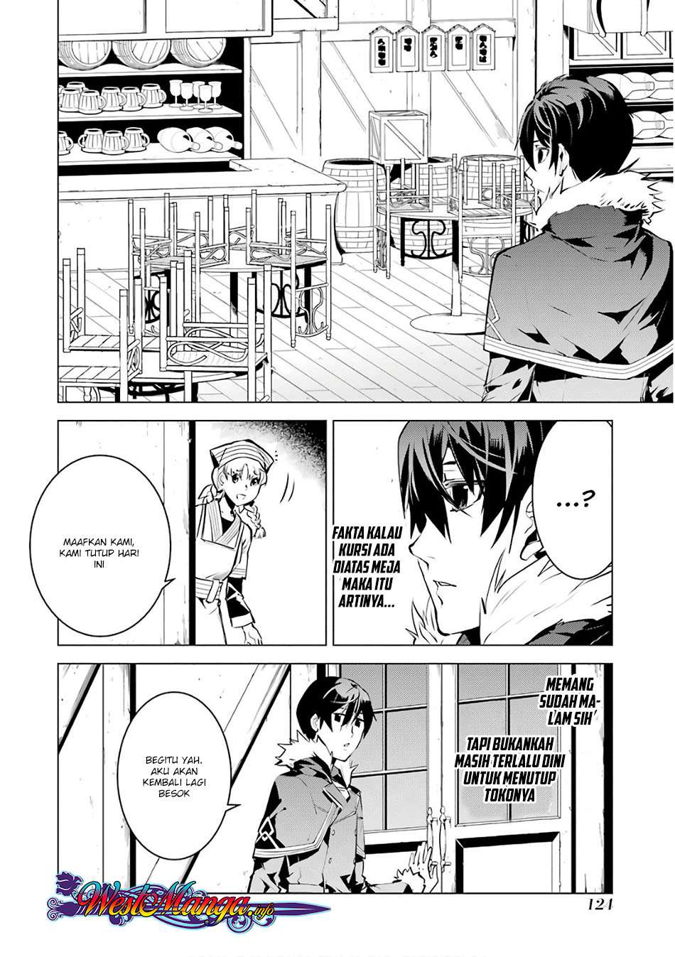 Tensei Kenja no Isekai Life – Daini no Shokugyou o Ete, Sekai Saikyou ni Narimashita Chapter 12.1 Gambar 7