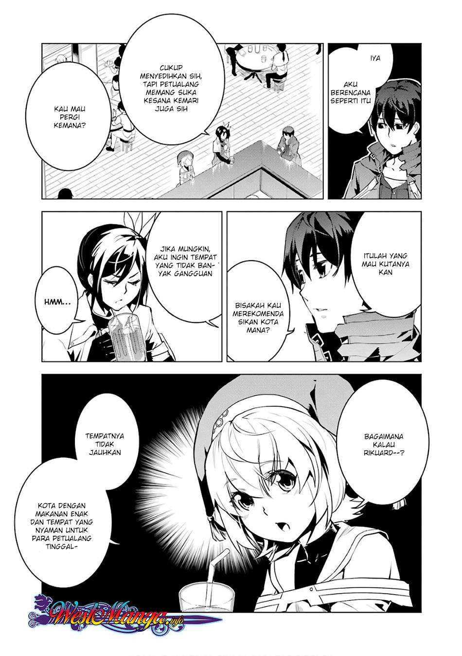 Tensei Kenja no Isekai Life – Daini no Shokugyou o Ete, Sekai Saikyou ni Narimashita Chapter 11.2 Gambar 17