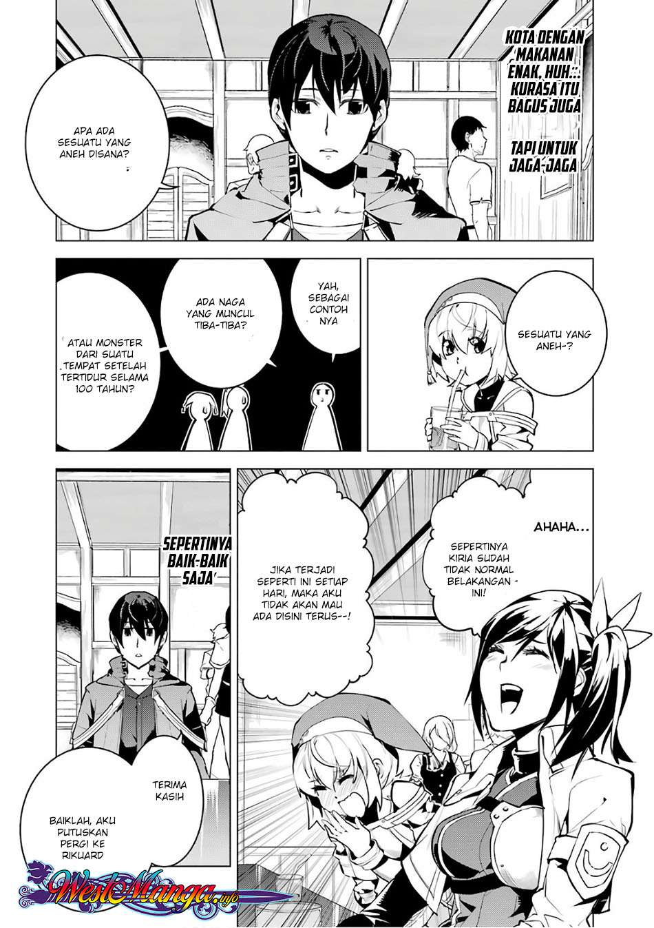 Tensei Kenja no Isekai Life – Daini no Shokugyou o Ete, Sekai Saikyou ni Narimashita Chapter 11.2 Gambar 18