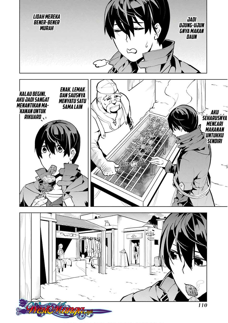 Tensei Kenja no Isekai Life – Daini no Shokugyou o Ete, Sekai Saikyou ni Narimashita Chapter 11.2 Gambar 24