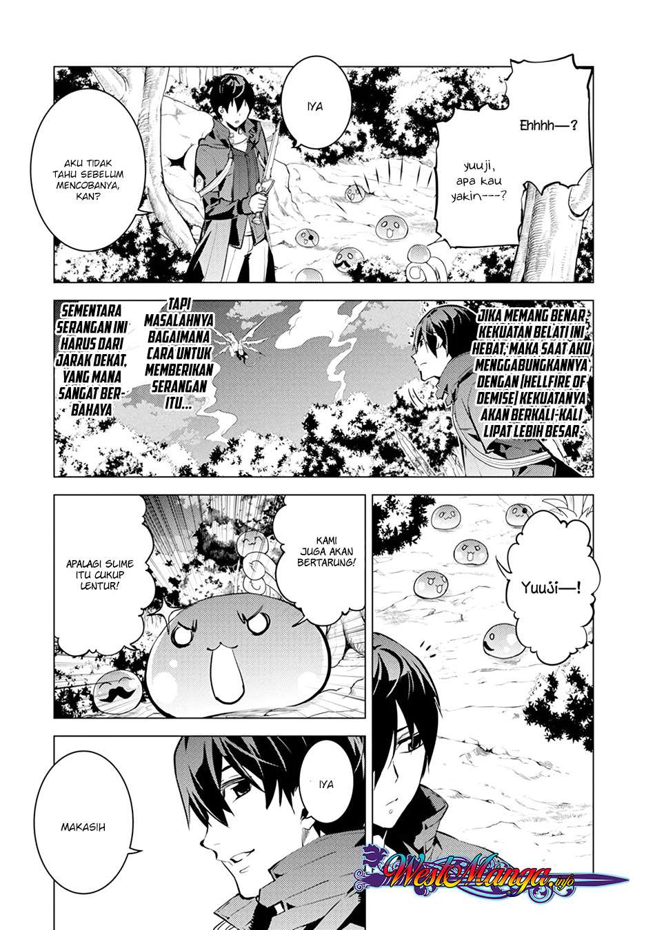 Tensei Kenja no Isekai Life – Daini no Shokugyou o Ete, Sekai Saikyou ni Narimashita Chapter 10.1 Gambar 17