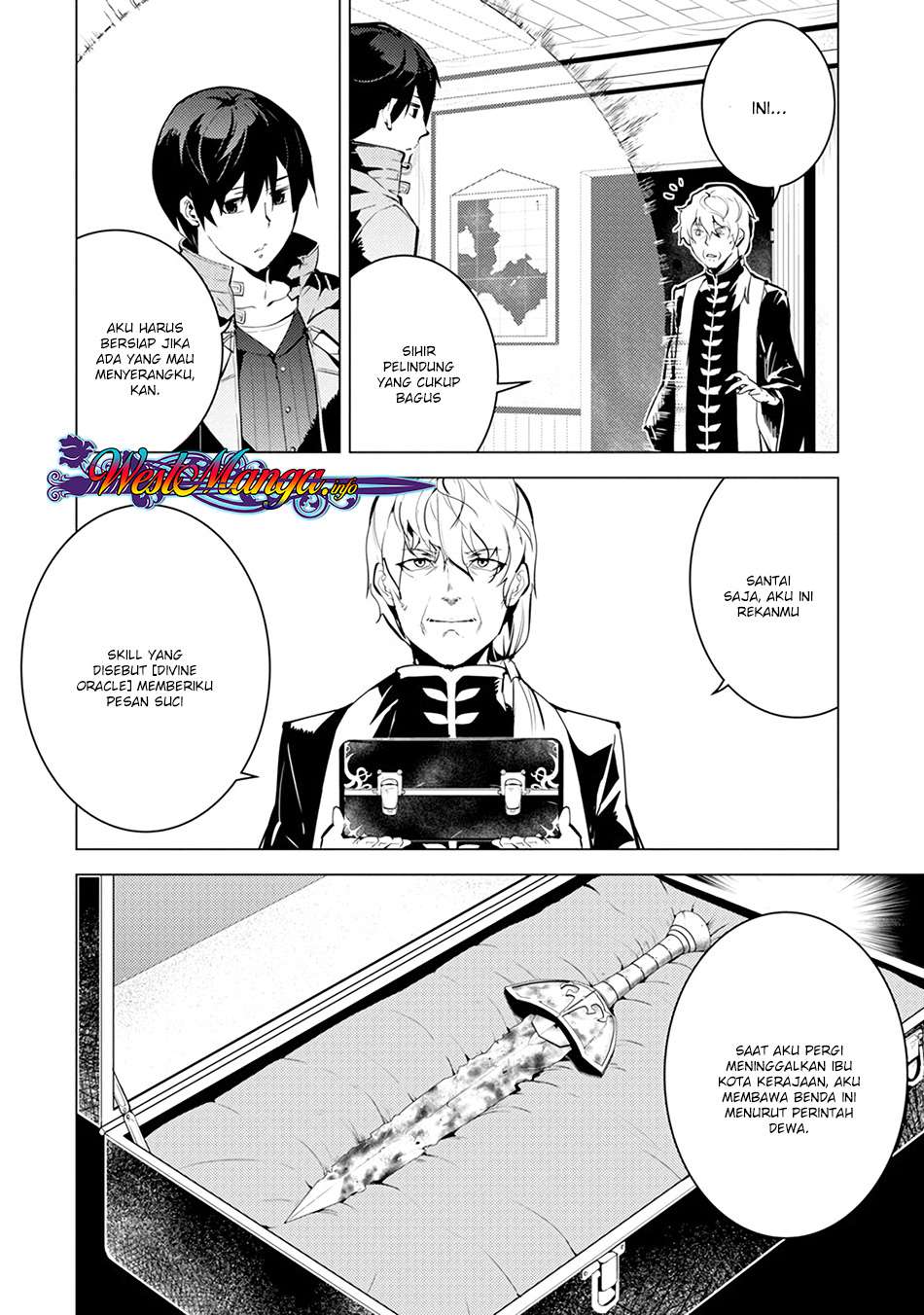 Tensei Kenja no Isekai Life – Daini no Shokugyou o Ete, Sekai Saikyou ni Narimashita Chapter 10.1 Gambar 5