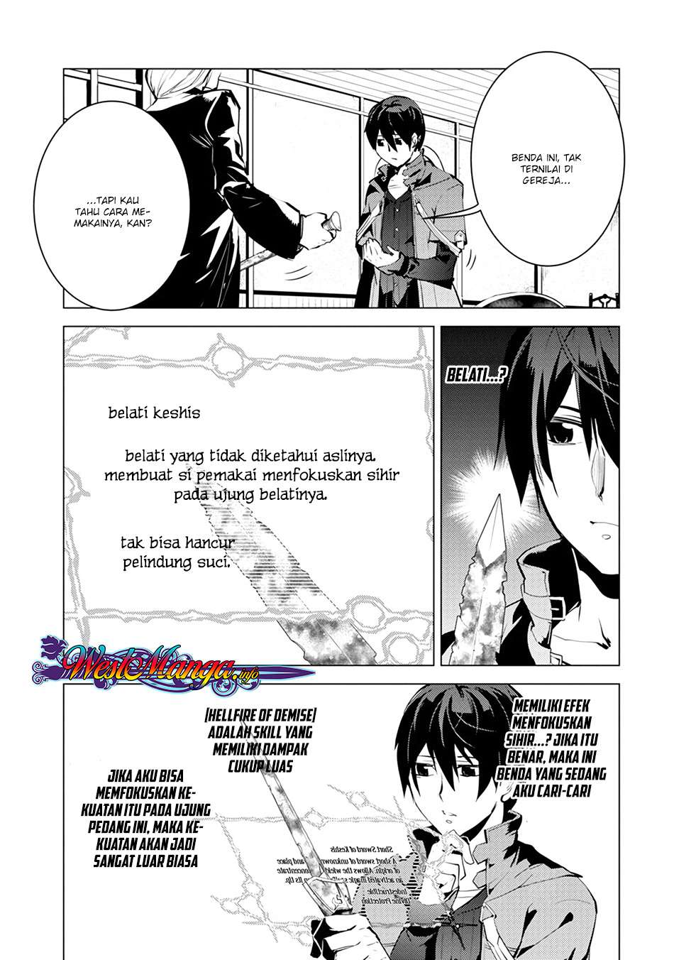 Tensei Kenja no Isekai Life – Daini no Shokugyou o Ete, Sekai Saikyou ni Narimashita Chapter 10.1 Gambar 6