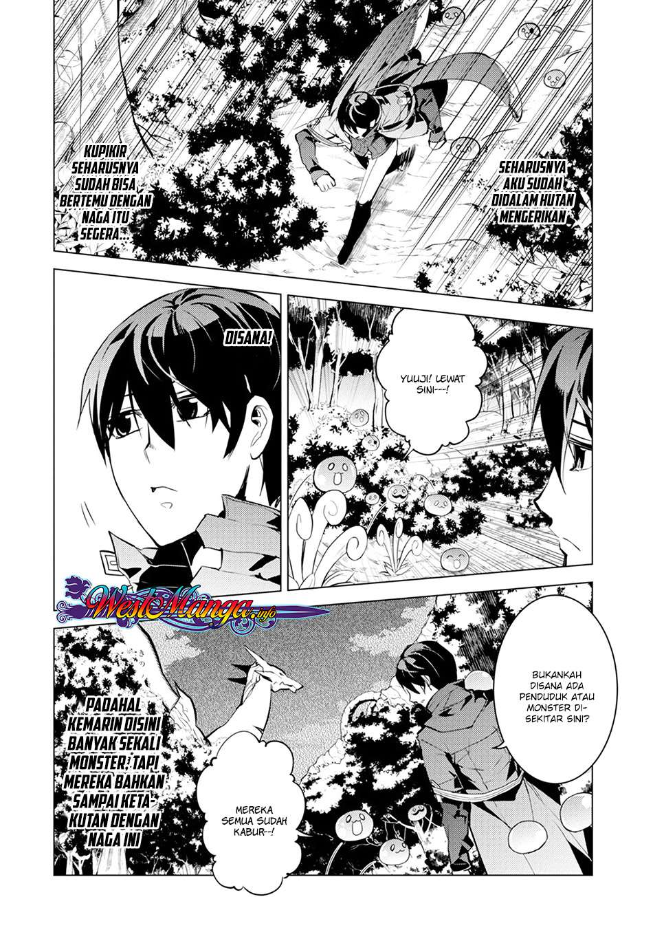 Tensei Kenja no Isekai Life – Daini no Shokugyou o Ete, Sekai Saikyou ni Narimashita Chapter 10.1 Gambar 9