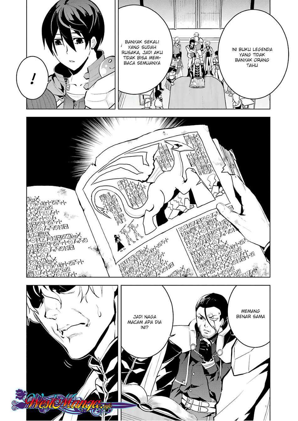 Tensei Kenja no Isekai Life – Daini no Shokugyou o Ete, Sekai Saikyou ni Narimashita Chapter 9.2 Gambar 7