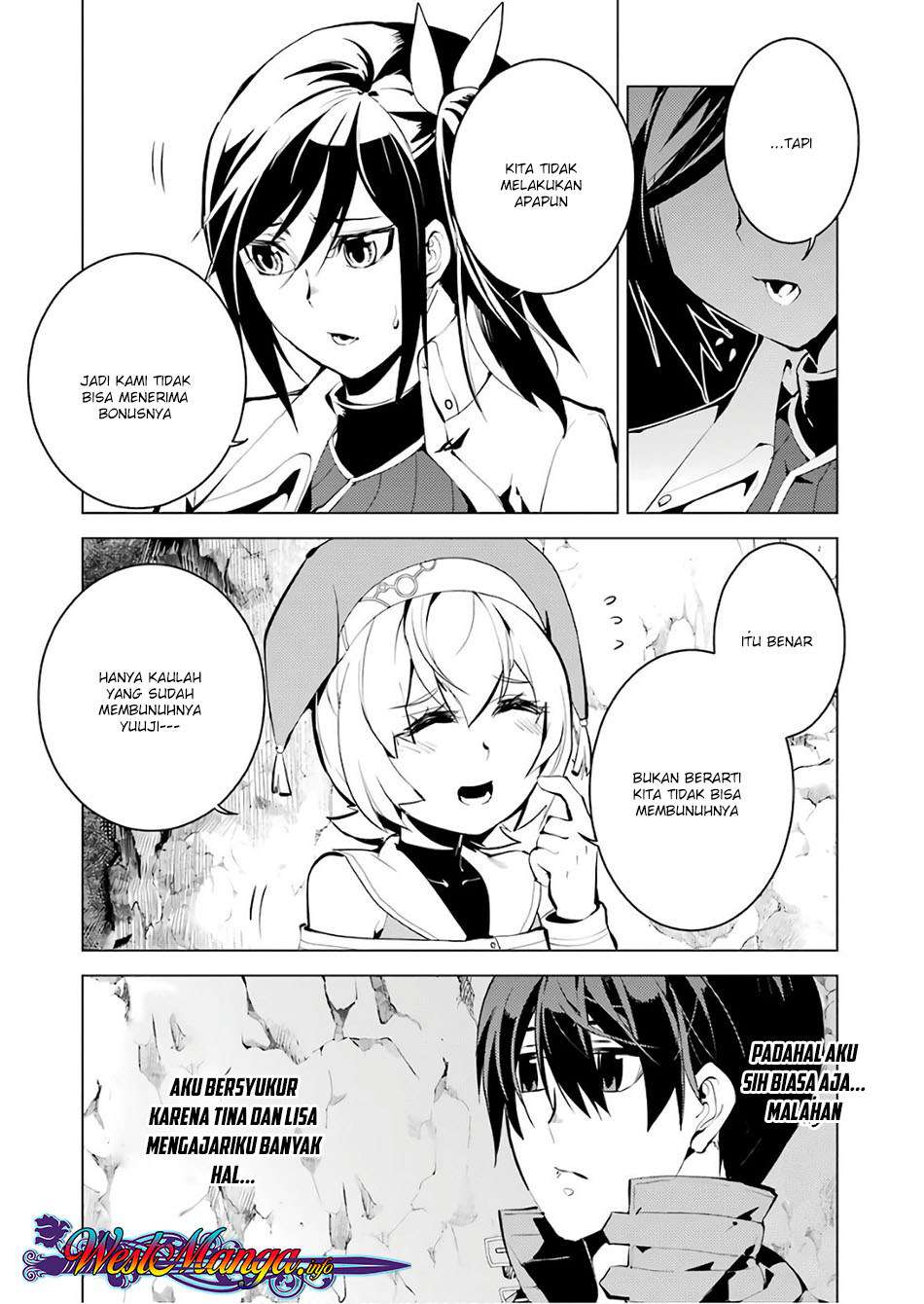 Tensei Kenja no Isekai Life – Daini no Shokugyou o Ete, Sekai Saikyou ni Narimashita Chapter 9.1 Gambar 14