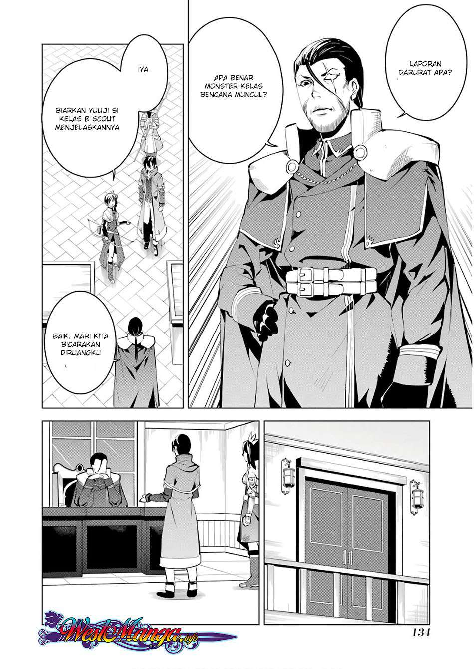 Tensei Kenja no Isekai Life – Daini no Shokugyou o Ete, Sekai Saikyou ni Narimashita Chapter 9.1 Gambar 18