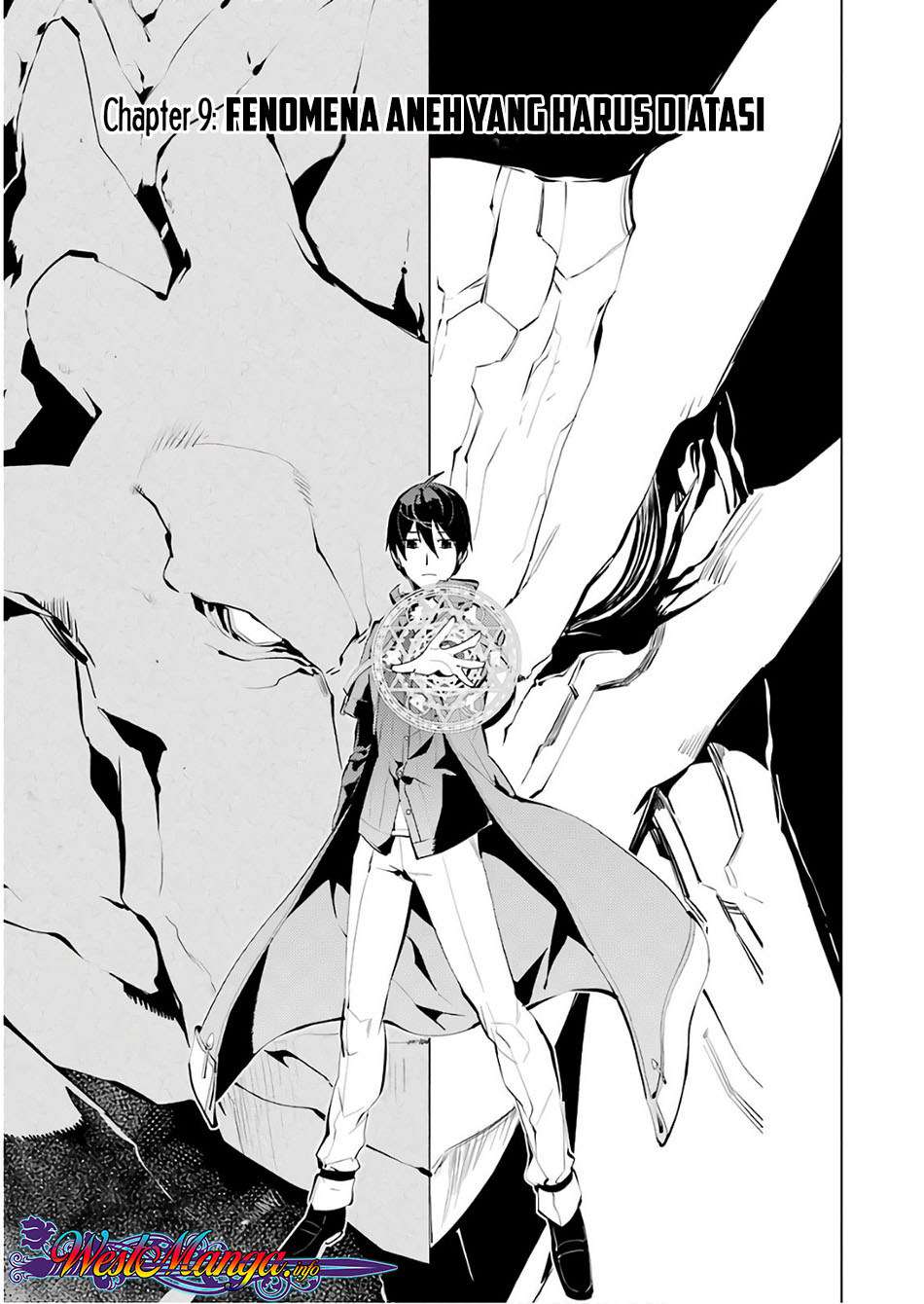 Baca  Tensei Kenja no Isekai Life – Daini no Shokugyou o Ete, Sekai Saikyou ni Narimashita Chapter 9.1 Gambar 2