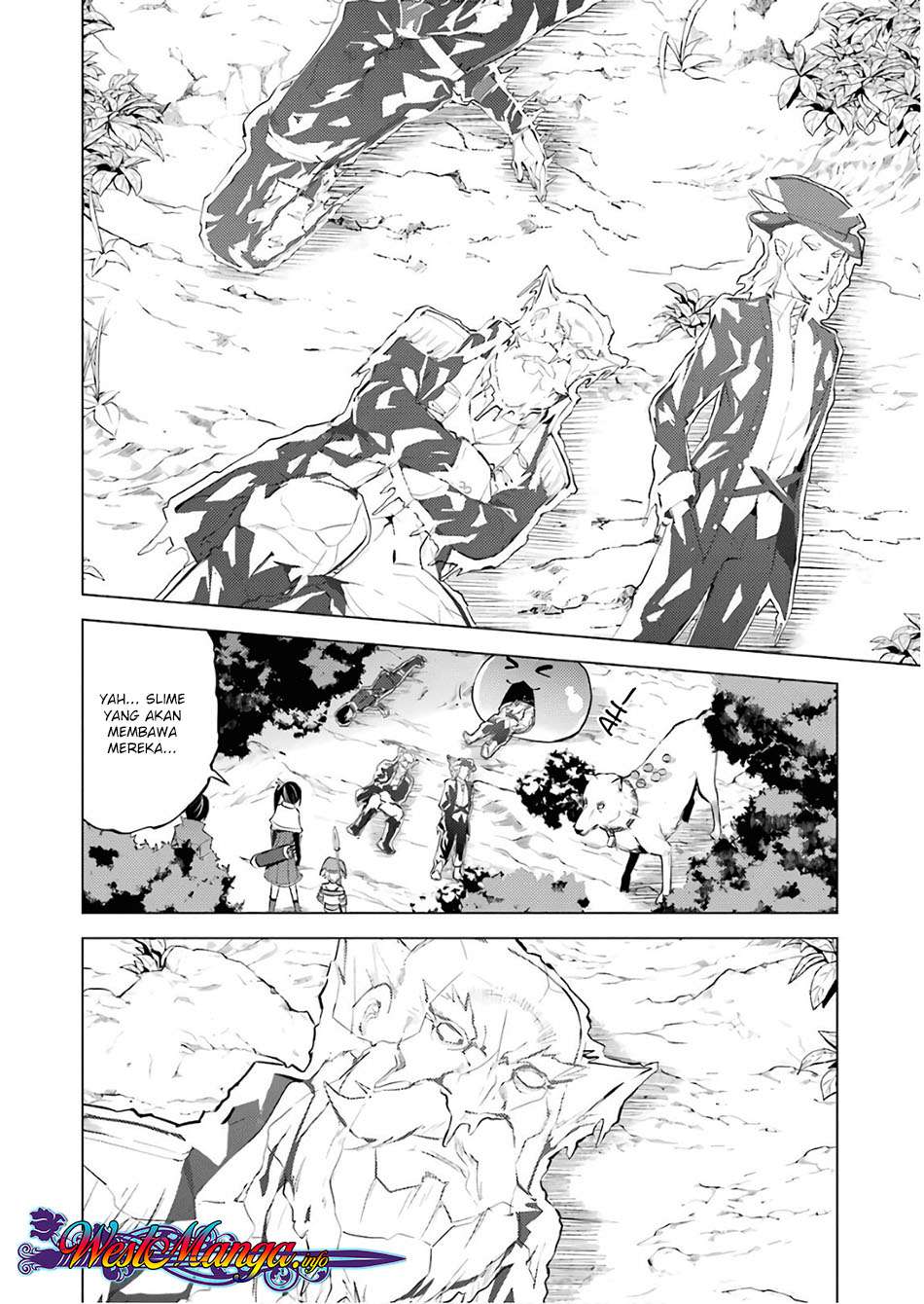 Tensei Kenja no Isekai Life – Daini no Shokugyou o Ete, Sekai Saikyou ni Narimashita Chapter 8.1 Gambar 20