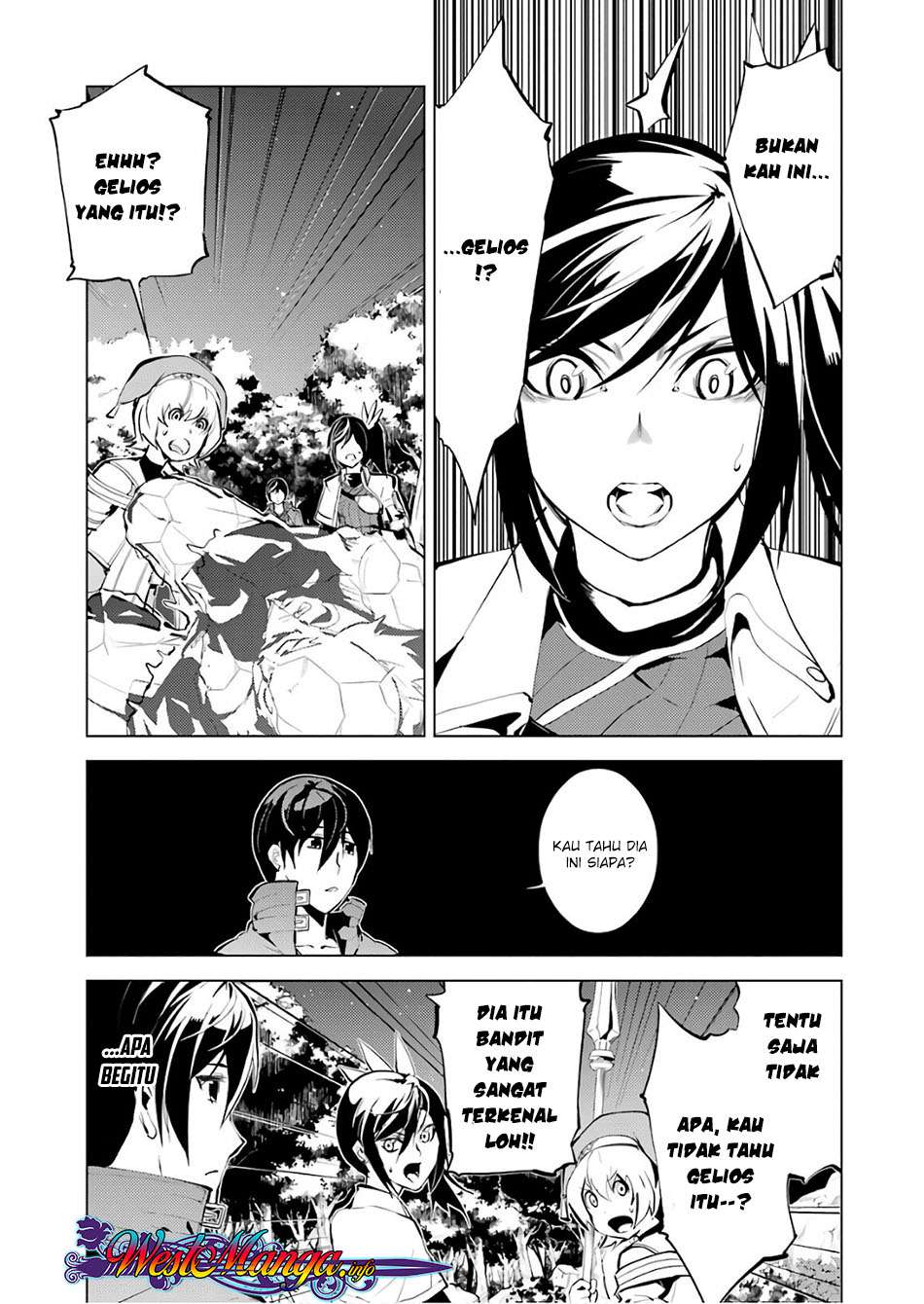 Tensei Kenja no Isekai Life – Daini no Shokugyou o Ete, Sekai Saikyou ni Narimashita Chapter 8.1 Gambar 21