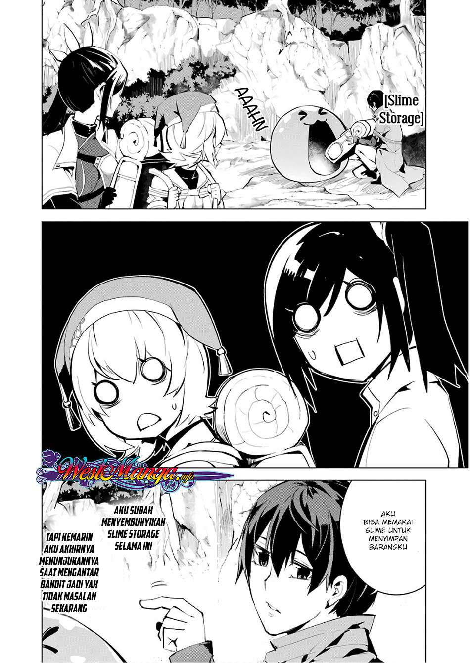 Tensei Kenja no Isekai Life – Daini no Shokugyou o Ete, Sekai Saikyou ni Narimashita Chapter 8.1 Gambar 28