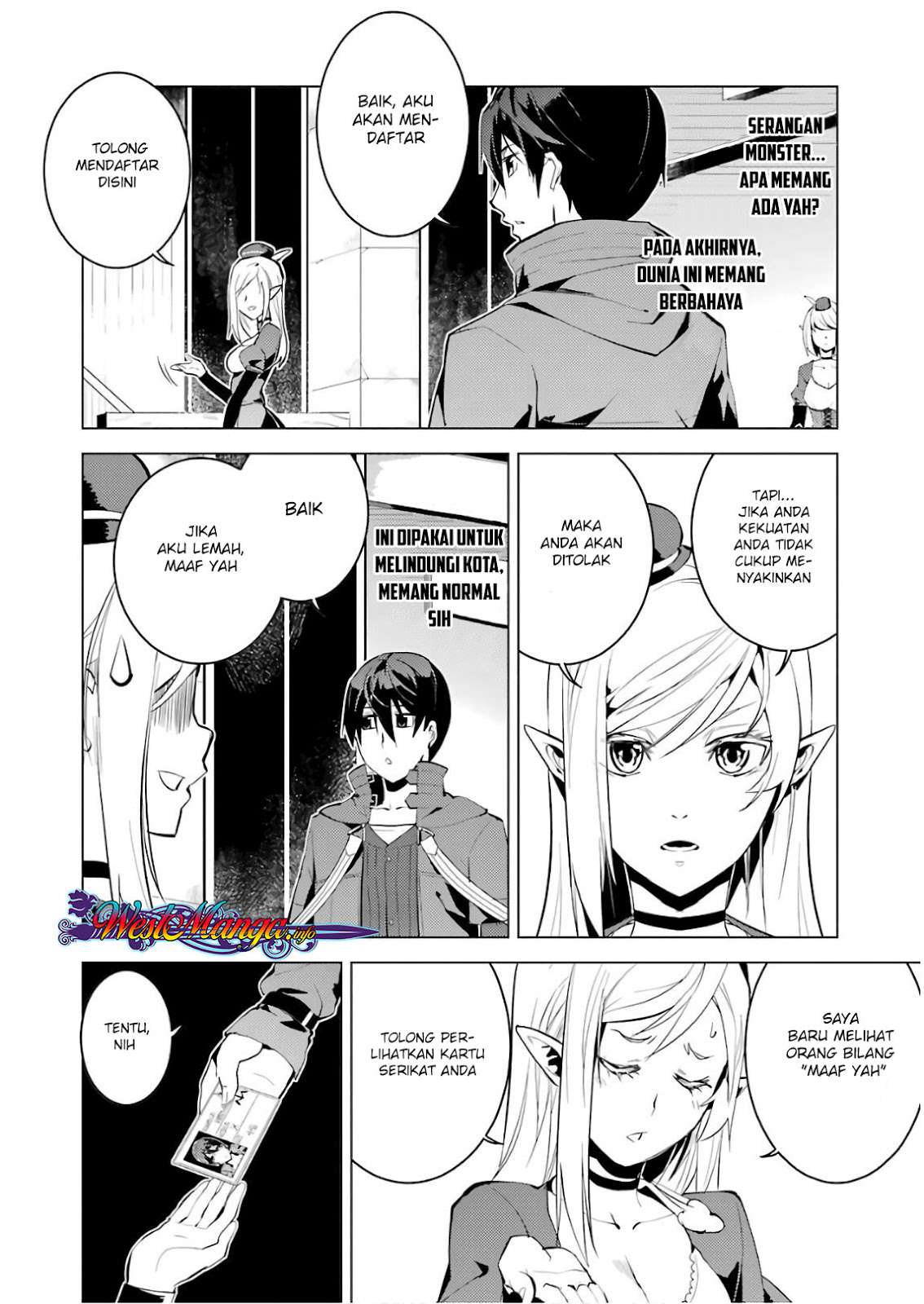 Tensei Kenja no Isekai Life – Daini no Shokugyou o Ete, Sekai Saikyou ni Narimashita Chapter 7.2 Gambar 13