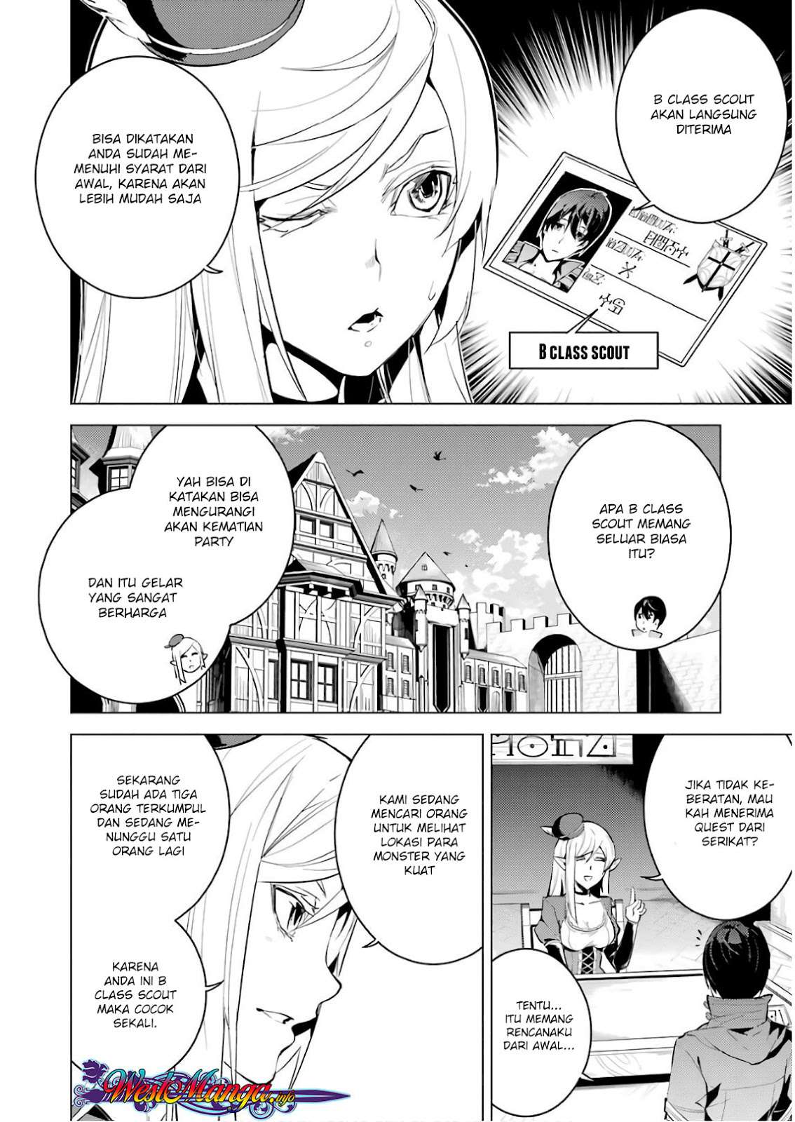 Tensei Kenja no Isekai Life – Daini no Shokugyou o Ete, Sekai Saikyou ni Narimashita Chapter 7.2 Gambar 16