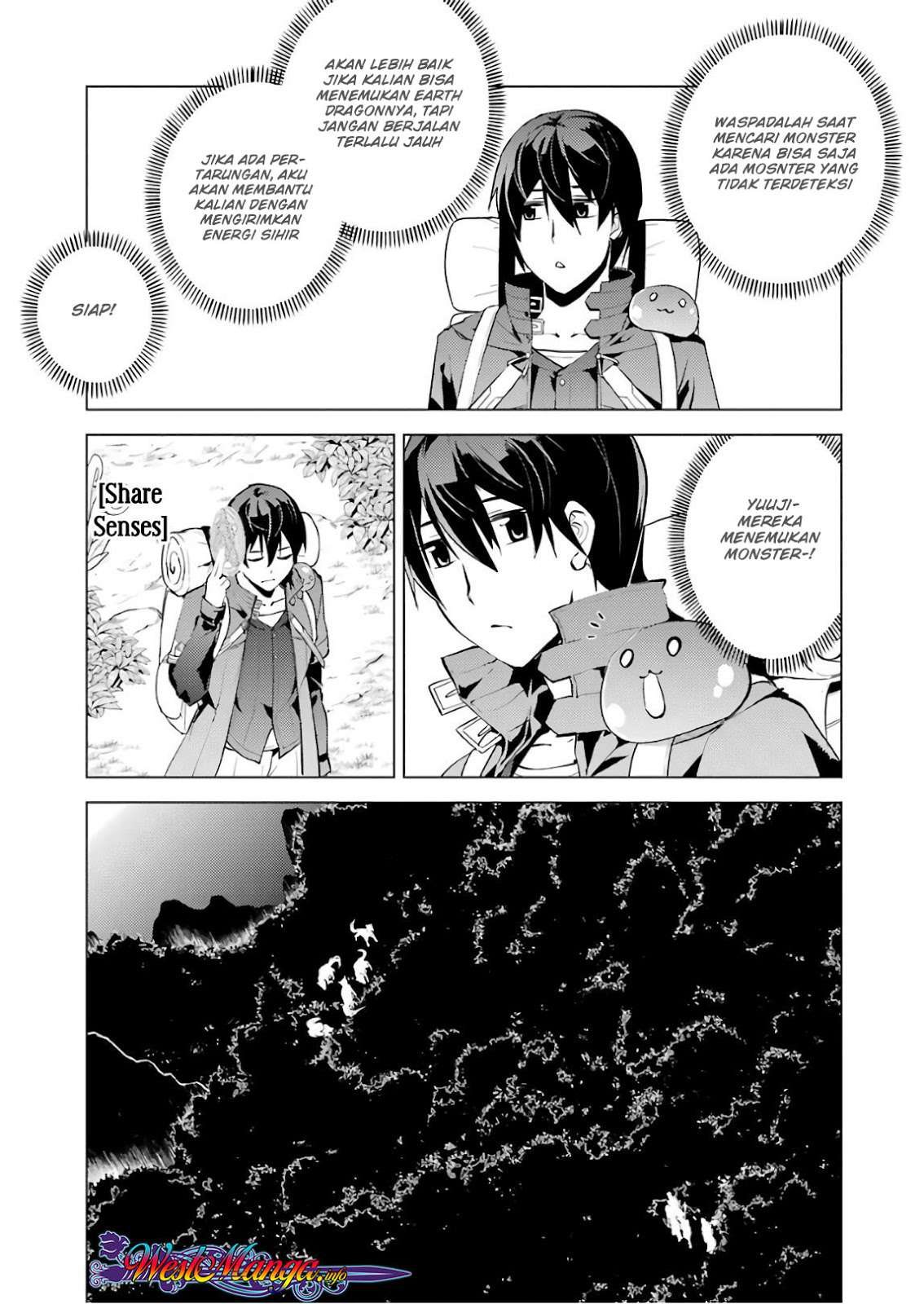 Tensei Kenja no Isekai Life – Daini no Shokugyou o Ete, Sekai Saikyou ni Narimashita Chapter 7.2 Gambar 27