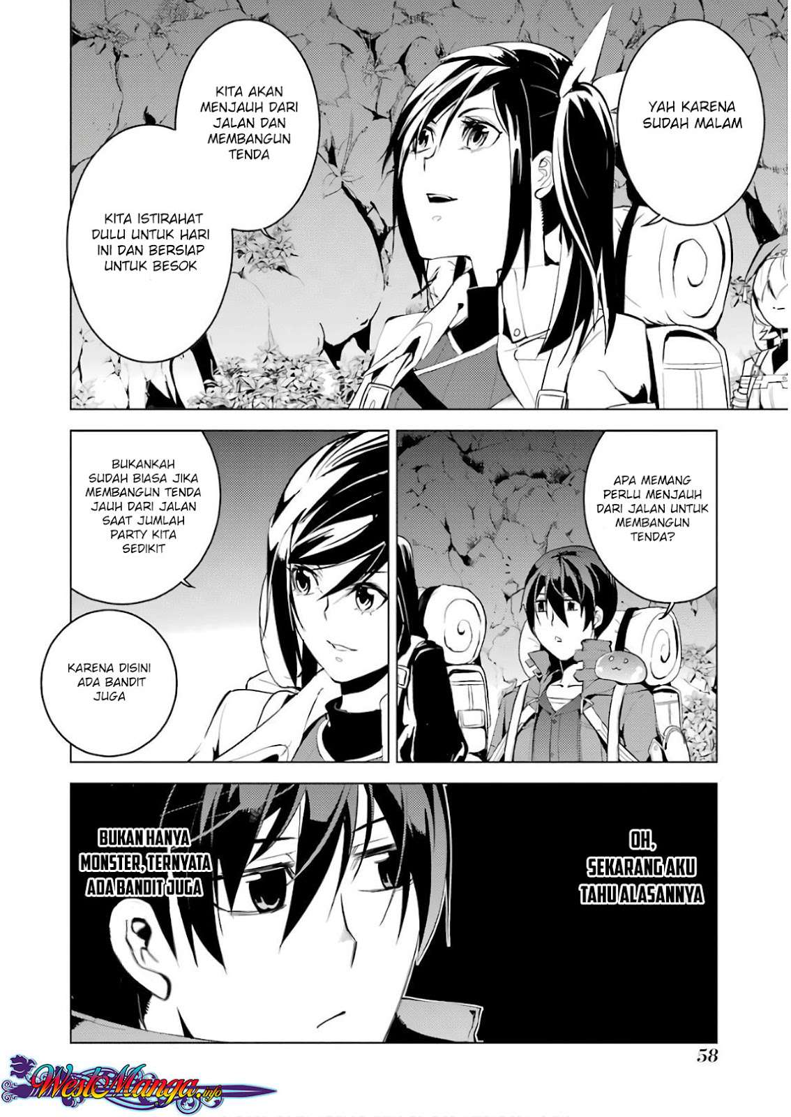 Tensei Kenja no Isekai Life – Daini no Shokugyou o Ete, Sekai Saikyou ni Narimashita Chapter 7.2 Gambar 34