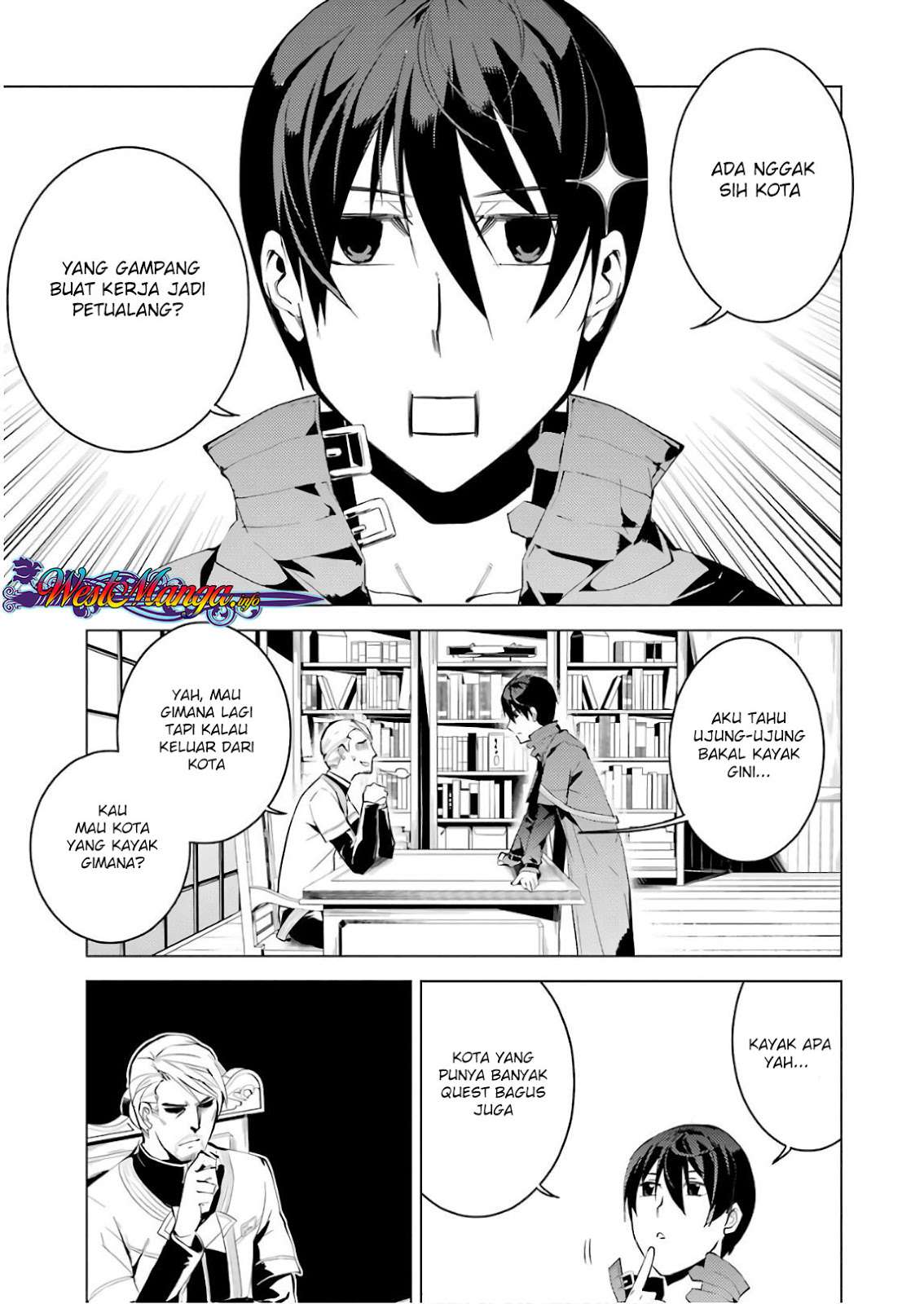 Tensei Kenja no Isekai Life – Daini no Shokugyou o Ete, Sekai Saikyou ni Narimashita Chapter 7.2 Gambar 4