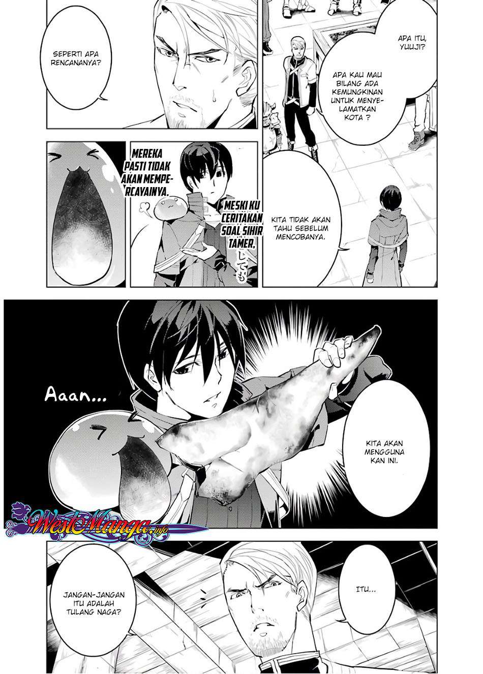 Tensei Kenja no Isekai Life – Daini no Shokugyou o Ete, Sekai Saikyou ni Narimashita Chapter 6.2 Gambar 16