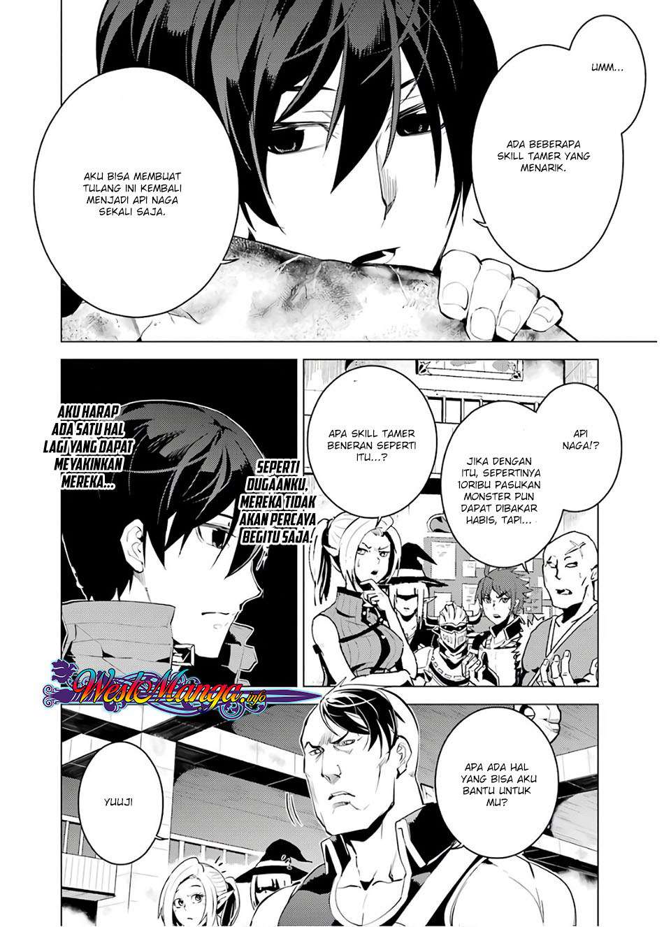 Tensei Kenja no Isekai Life – Daini no Shokugyou o Ete, Sekai Saikyou ni Narimashita Chapter 6.2 Gambar 17