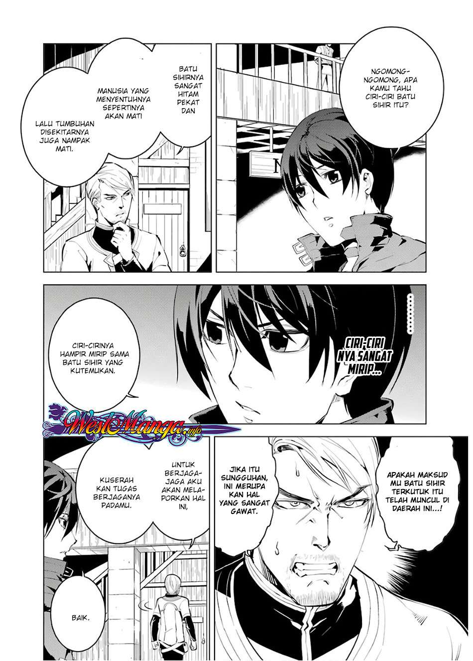 Tensei Kenja no Isekai Life – Daini no Shokugyou o Ete, Sekai Saikyou ni Narimashita Chapter 06.1 Gambar 5