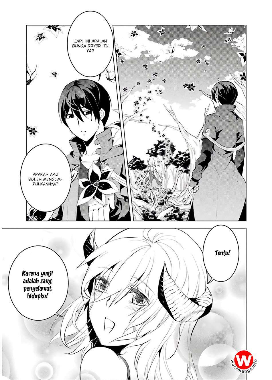 Tensei Kenja no Isekai Life – Daini no Shokugyou o Ete, Sekai Saikyou ni Narimashita Chapter 05.2 Gambar 15