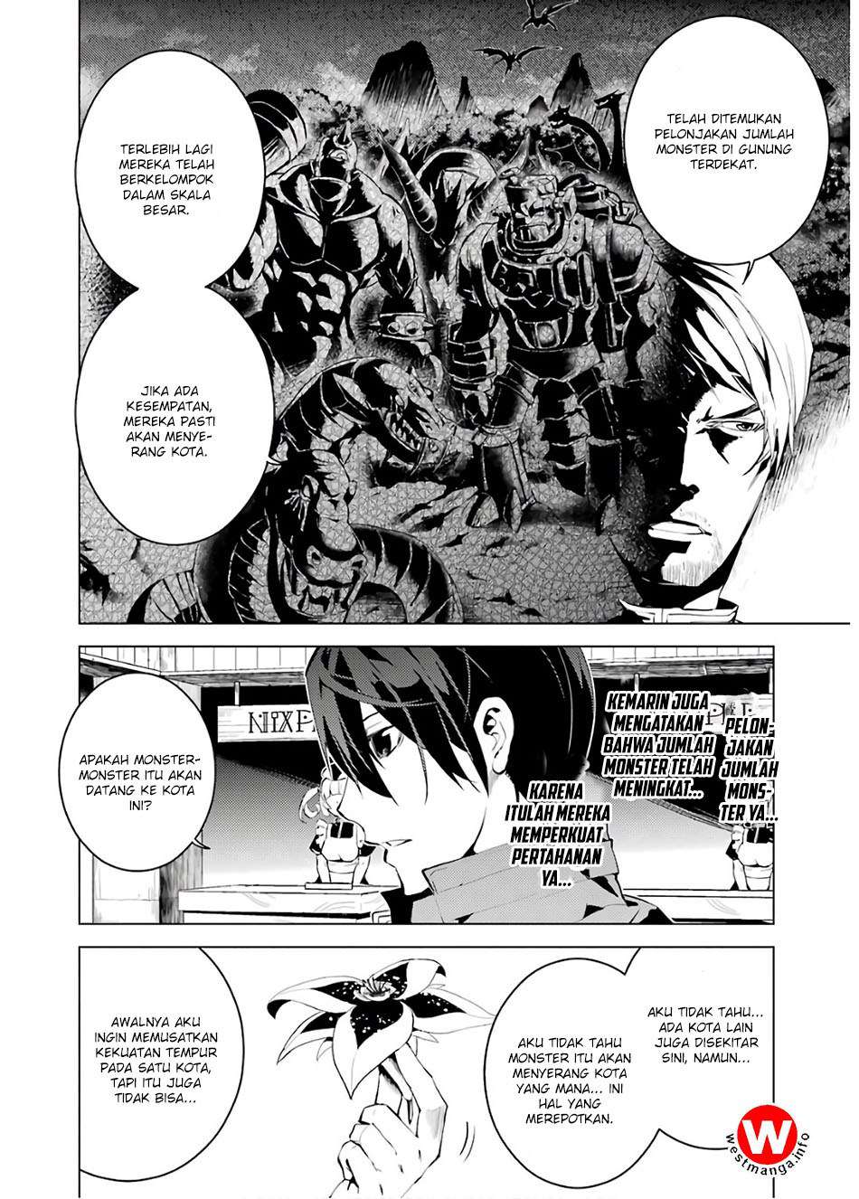 Tensei Kenja no Isekai Life – Daini no Shokugyou o Ete, Sekai Saikyou ni Narimashita Chapter 05.2 Gambar 26